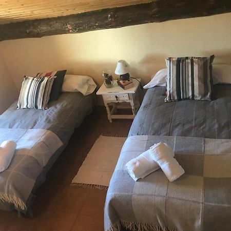 Casa Sierra De Gredos Guest House Navasequilla Ngoại thất bức ảnh