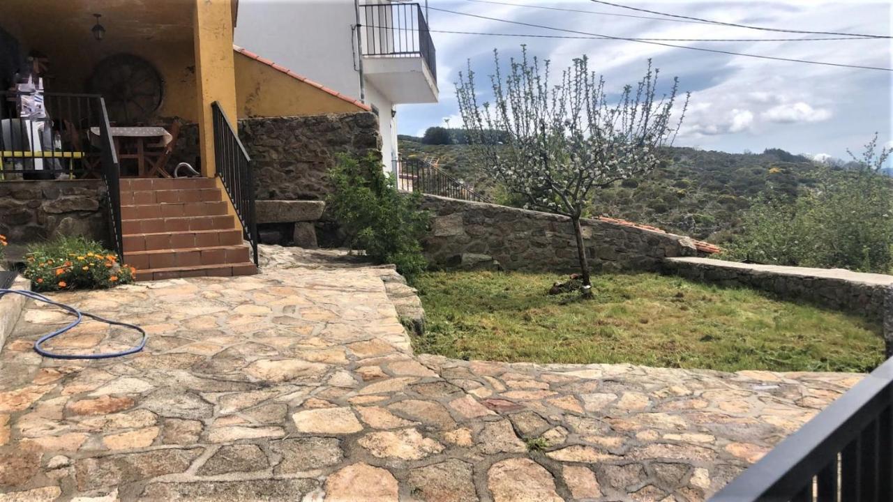 Casa Sierra De Gredos Guest House Navasequilla Ngoại thất bức ảnh