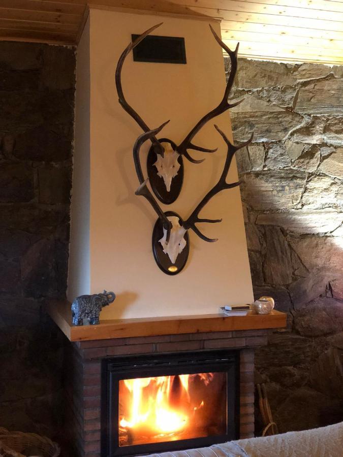 Casa Sierra De Gredos Guest House Navasequilla Ngoại thất bức ảnh