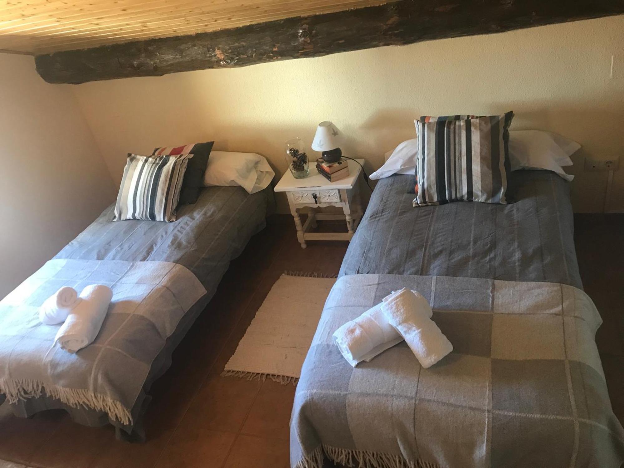 Casa Sierra De Gredos Guest House Navasequilla Ngoại thất bức ảnh