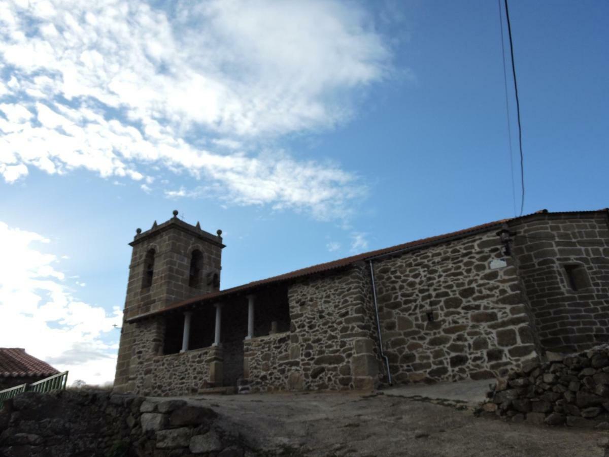 Casa Sierra De Gredos Guest House Navasequilla Ngoại thất bức ảnh