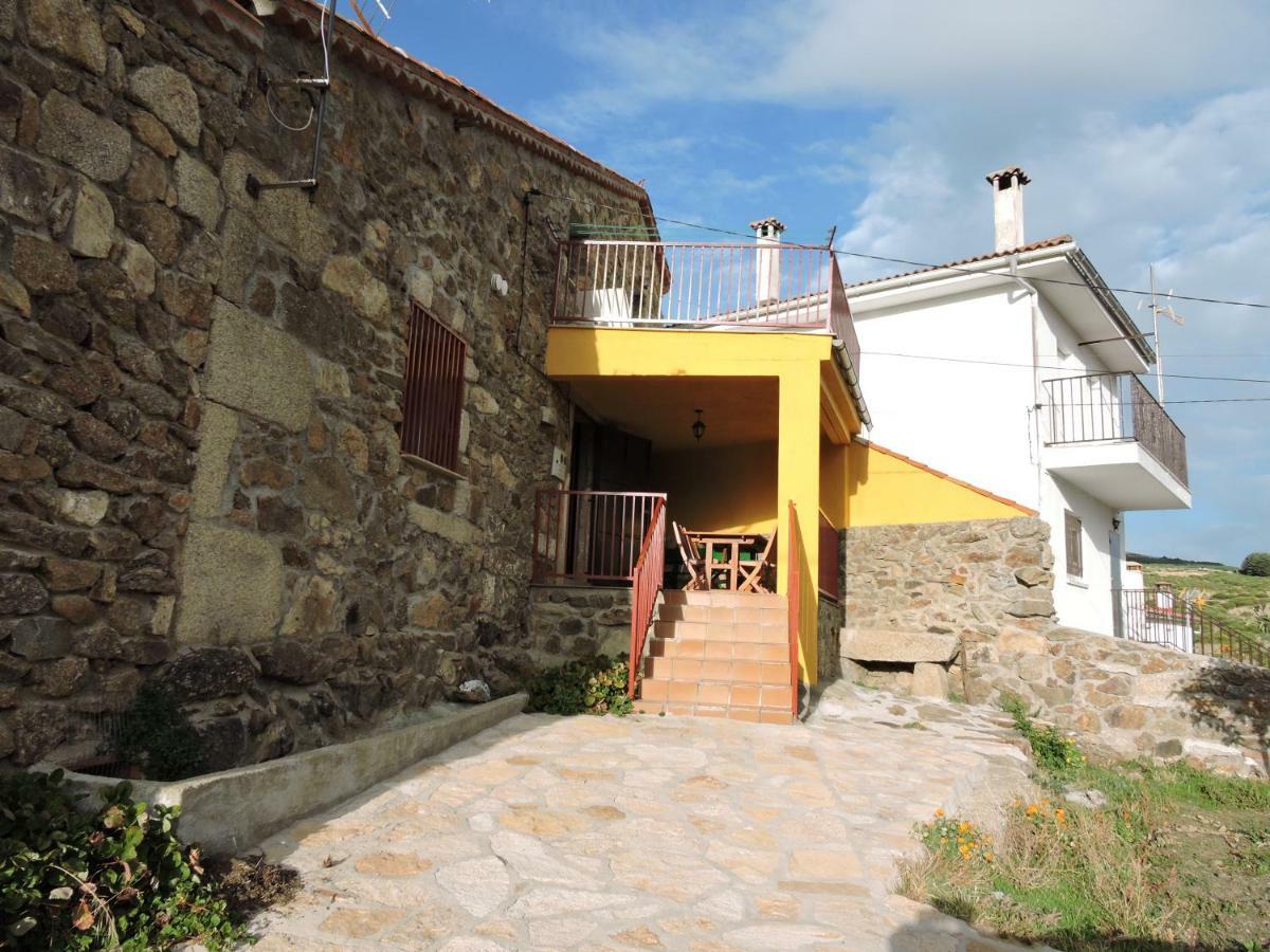 Casa Sierra De Gredos Guest House Navasequilla Ngoại thất bức ảnh