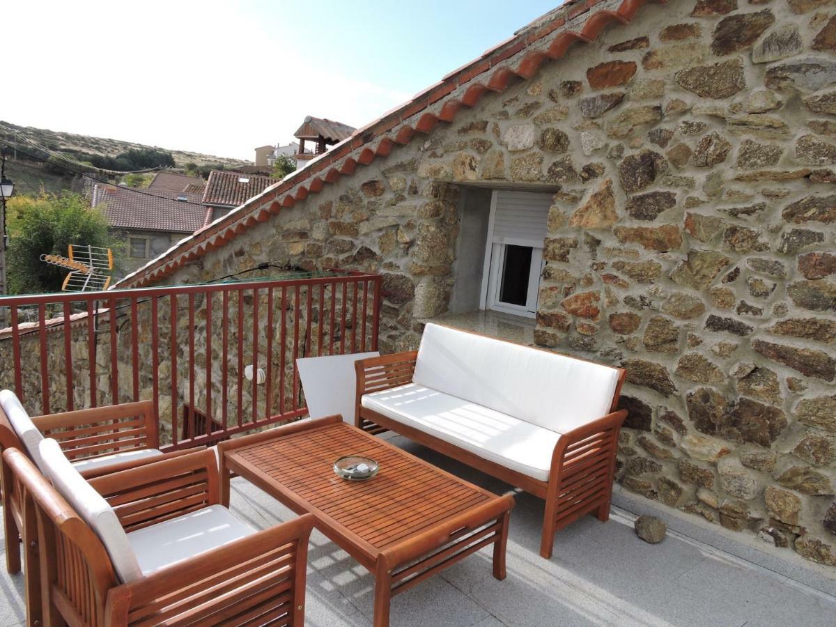 Casa Sierra De Gredos Guest House Navasequilla Ngoại thất bức ảnh