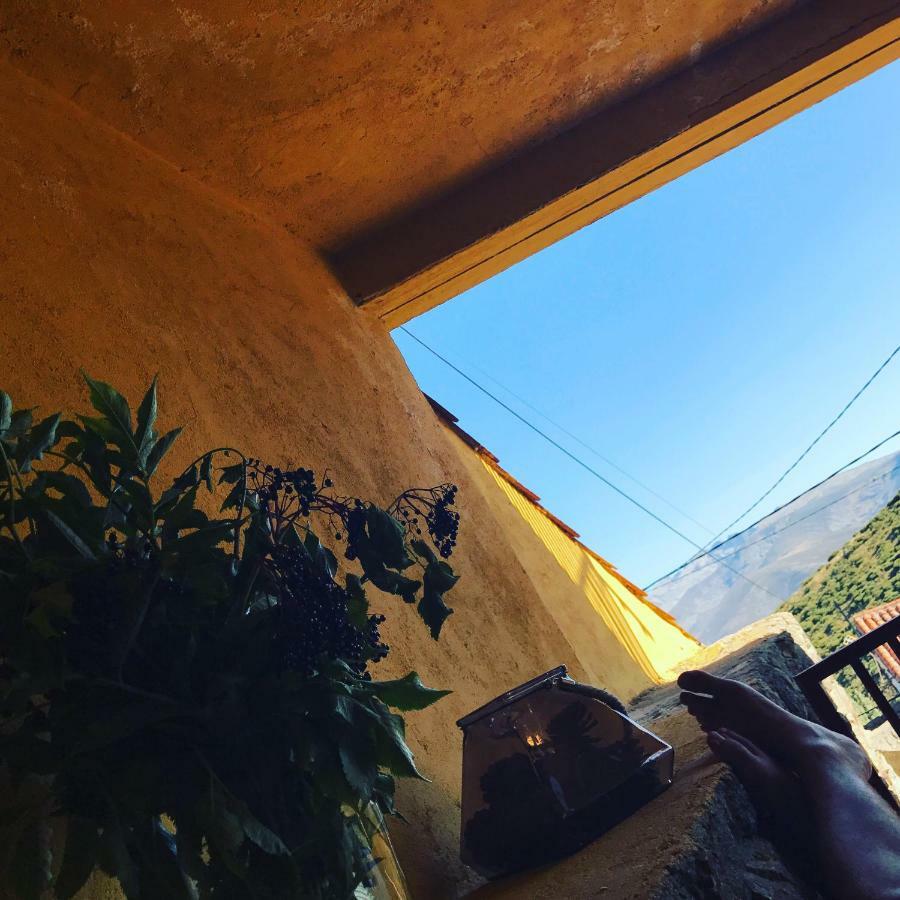 Casa Sierra De Gredos Guest House Navasequilla Ngoại thất bức ảnh