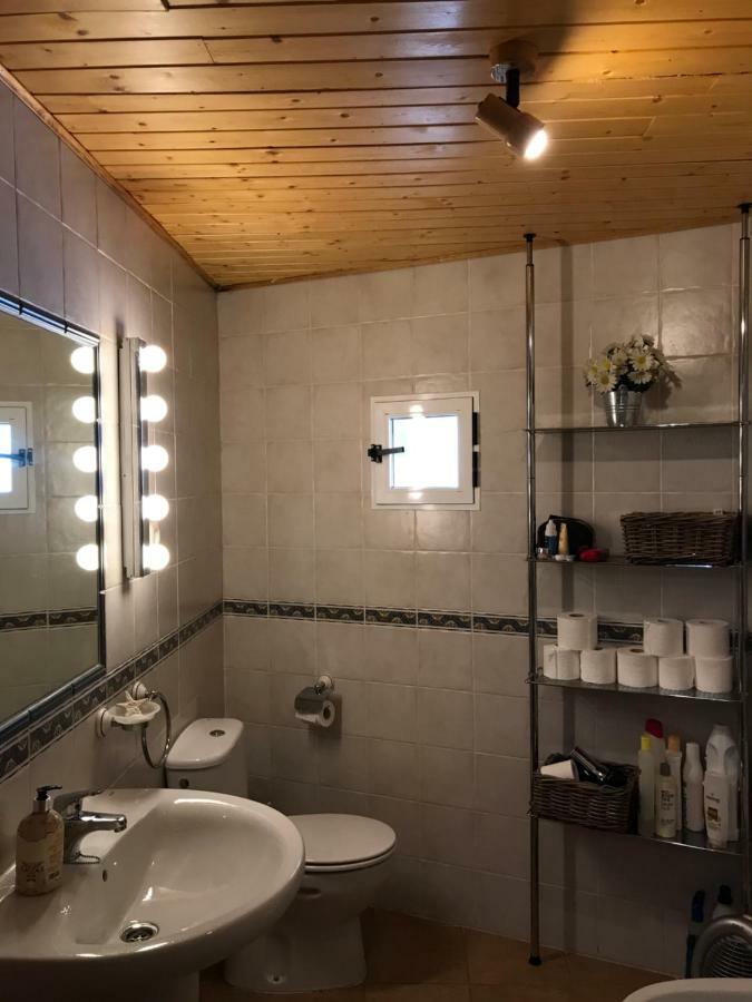 Casa Sierra De Gredos Guest House Navasequilla Ngoại thất bức ảnh