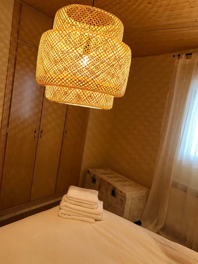 Casa Sierra De Gredos Guest House Navasequilla Ngoại thất bức ảnh