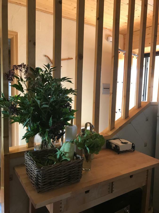 Casa Sierra De Gredos Guest House Navasequilla Ngoại thất bức ảnh