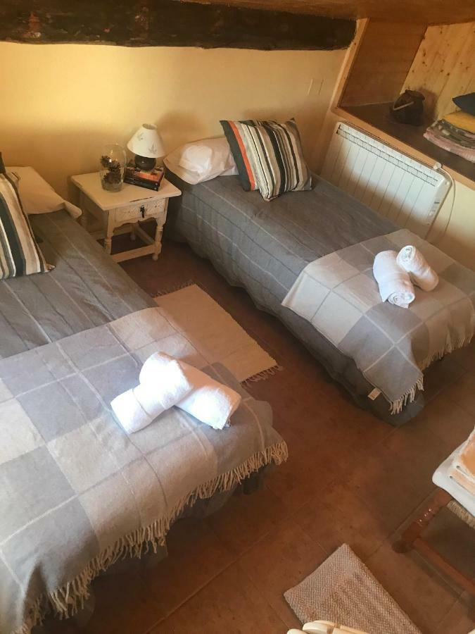 Casa Sierra De Gredos Guest House Navasequilla Ngoại thất bức ảnh